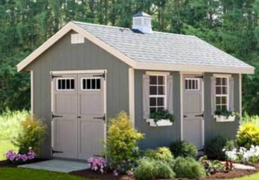 Amish Sheds Storage Buildings Annapolis Baltimore MD DC