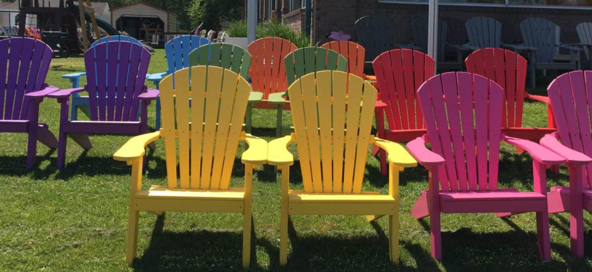 DuraComfort Adirondack Chairs Sale