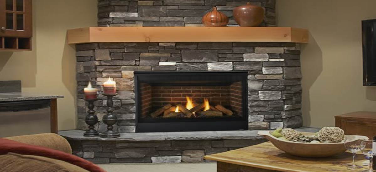 Fireplaces Wood & Gas Inserts Pellet Stoves