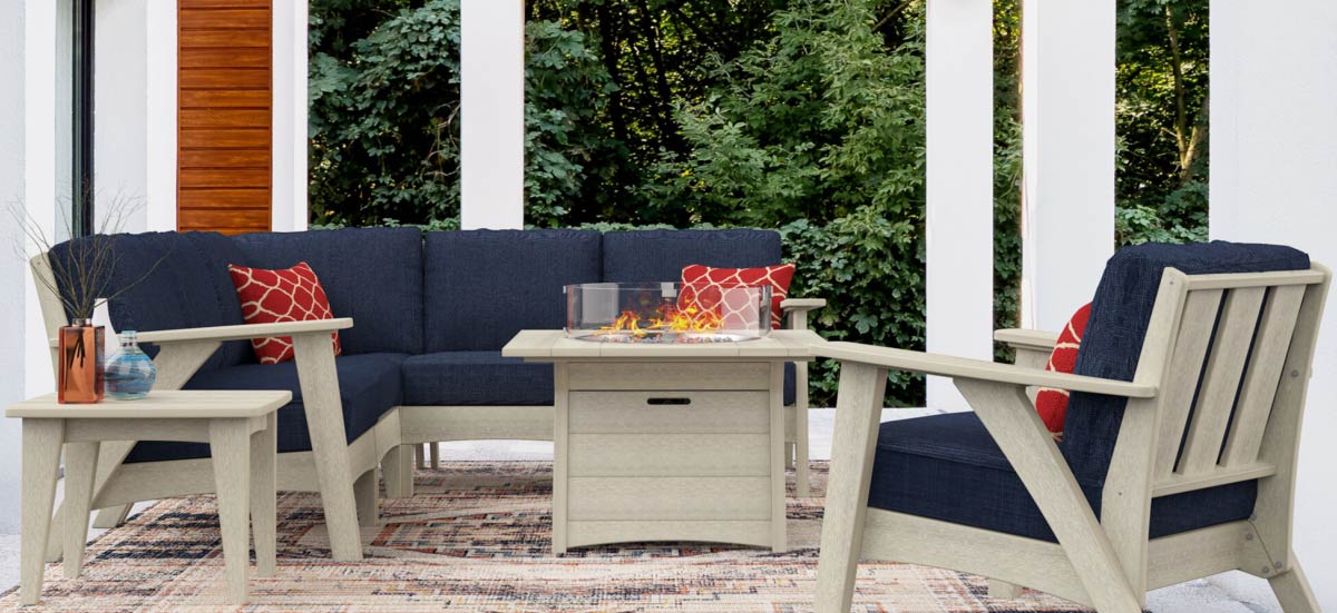 King Casual Outdoor Patio Furniture