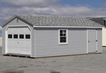 Garage Sheds