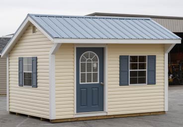 Quaker Sheds