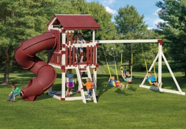 Kids Swingsets Playhouses Playsets Annapolis Baltimore MD DC