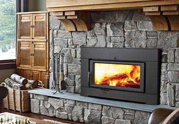 Wood Stoves & Inserts
