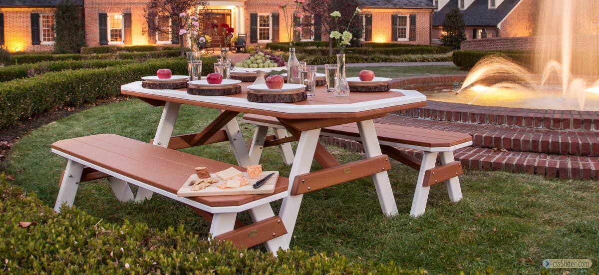 Poly-picnic-table-finch